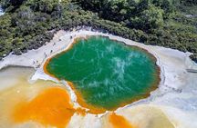 Ex Hamilton TRIPLE DEAL Wai O Tapu Redwood Forest and Blue Spring