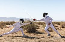 Intro to Olympic Fencing