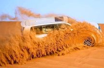 Qatar: Premium Desert Safari With Camel Ride And Dune Bashing 