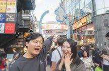 Tokyo: Private Meiji Shrine and Harajuku Traditions & Trends Tour