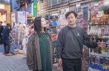 Tokyo: Private Meiji Shrine and Harajuku Traditions & Trends Tour