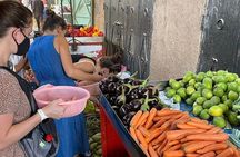 Marrakech E-Bike & Moroccan Cooking Class – First of Its Kind!