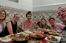 Marrakech E-Bike & Moroccan Cooking Class – First of Its Kind!