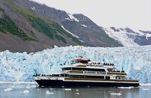 Prince William Sound 26 Glacier Cruise, Self-Drive