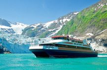 Prince William Sound 26 Glacier Cruise, Self-Drive