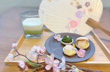 Hands-On Japanese Craft in Tokyo with Mochi Wagashi & Matcha