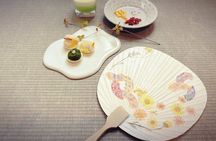 Hands-On Japanese Craft in Tokyo with Mochi Wagashi & Matcha