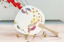 Hands-On Japanese Craft in Tokyo with Mochi Wagashi & Matcha