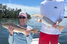 5 Hour Fishing Charter in St. Pete