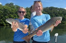 5 Hour Fishing Charter in St. Pete