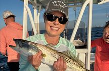 5 Hour Fishing Charter in St. Pete