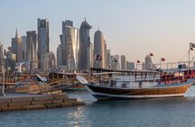 Qatar Doha City Tour Past and Future City Tour