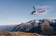 Milford Sound Discoverer 2 Hour Scenic Helicopter Experience