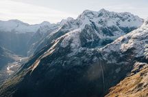 Milford Sound Discoverer 2 Hour Scenic Helicopter Experience