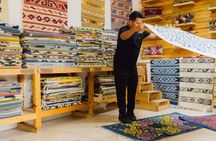 NIVIET RU ZAA Zapotec mats