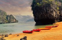 Form Ko Lanta Full-Day 3 Islands 2 Caves 2 Kayaking Skull Island 