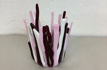 Beginner Glass Fusing Class at Sarasota School of Glass