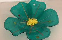 Beginner Glass Fusing Class at Sarasota School of Glass