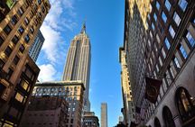 New York City 3-Hour Downtown Hop-On Hop-Off Bus Tour