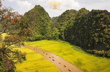 Ninh Binh Highlights Tour - Hoa Lu, Trang An And Mua Cave