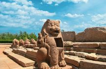 Private day tour from Chennai To Mahabalipuram &Pondicherry