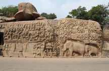 Private day tour from Chennai To Mahabalipuram &Pondicherry
