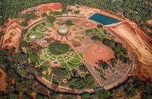 Private day tour from Chennai To Mahabalipuram &Pondicherry