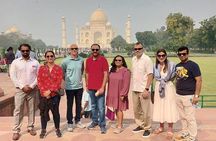 Luxury Same Day Taj Mahal tour From Delhi - All Inclusive