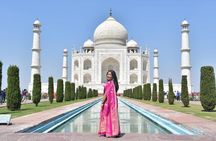 Luxury Same Day Taj Mahal tour From Delhi - All Inclusive