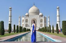 Luxury Same Day Taj Mahal tour From Delhi - All Inclusive
