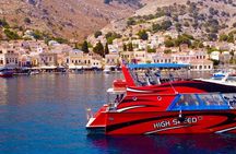 Cruise to Symi Island & St George’s Bay with Hotel Transfers