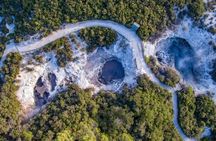 Wai-O-Tapu & Wai Ariki Hot Springs Small Group Tour in Auckland