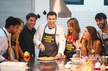 Ultimate Pizza Making Class with Aperol Spritz in Rome