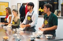 Ultimate Pizza Making Class with Aperol Spritz in Rome