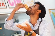 Rome Pizza Making Class with Aperol Spritz