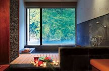 Taipei Neidong Forest Luxury Hot Spring and Bitan Boat Ride