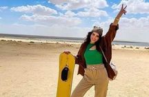 Safari El Fayoum Oasis Waterfalls and Valley of the Whales