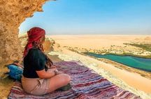 Safari El Fayoum Oasis Waterfalls and Valley of the Whales