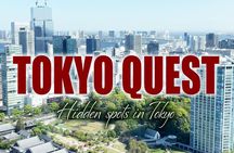 Tailored Tokyo private Tour with a Local Guide (14:00〜)