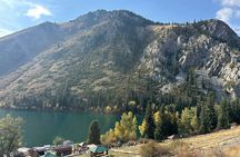 Kolsai Kaindy Lakes and Charyn Canyon Day Tour Lunch Included