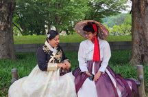 Jeonju Hanok Village and Maisan Tapsa Temple Day Tour From Seoul