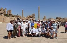 Luxor Full Day Tour by Plane with Expert Guide – Sharm El Sheikh
