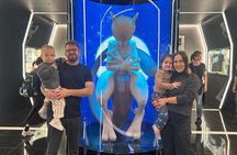 Real Anime & Culture Tour in Shibuya: Food, Shopping & Game Fun