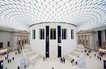 Private British Museum Tour with Expert Historian Guide