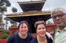 Pharping Asura Cave Meditation Tour