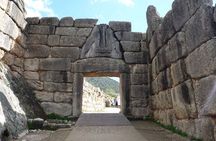 Argolis Day Tour: Anc. Corinth, Mycenae, Epidavrus, Nafplio