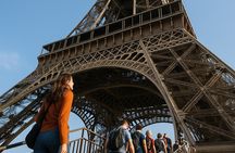 Eiffel Tower Climbing Tour with Optional Summit with Elevator