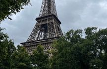 Eiffel Tower Reserved Access Tour up to the 2nd Floor or Summit 