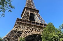 Eiffel Tower Reserved Access Tour up to the 2nd Floor or Summit 