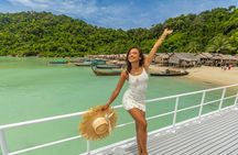 Surin Islands One Day Tour All Exclusive by Power Catamaran